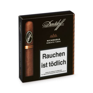 Davidoff Nicaragua Robusto Tubos