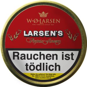 W.O. Larsen´s Virginia Flowers 100g