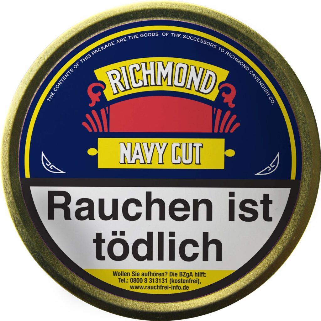 Richmond Navy Cut 50g