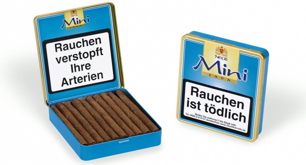 Neos Mini Java - 20er