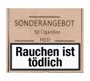 Sonderangebot Red