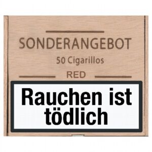 Sonderangebot Red