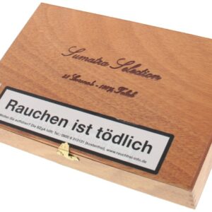 Private Label Sumatra Corona - 25er