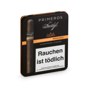 Davidoff Primeros Nicaragua Maduro