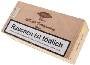 Woermann Classic Cigarillos No. 100 Sumatra - 100er