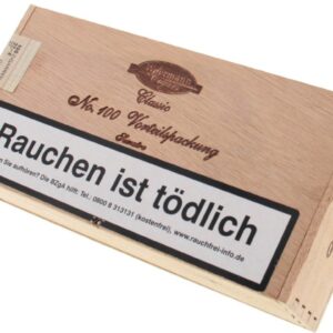 Woermann Classic Cigarillos No. 100 Sumatra - 100er