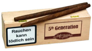 Woermann Cigars 5th Generation Long Cigarillo Brasil - 25er