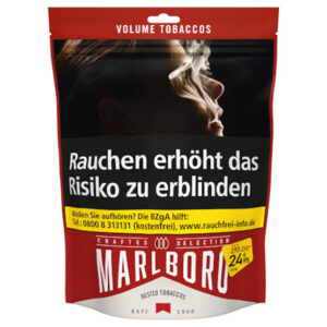Marlboro Crafted Selection Red Volumen Tabak
