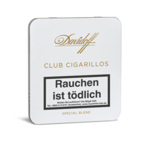 Davidoff Club - 10er