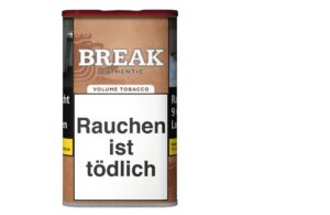 Break Authentic Volumentabak