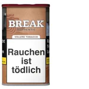 Break Authentic Volumentabak