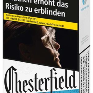 Chesterfield Blue L-Box