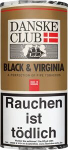 Danske Club Black & Virginia