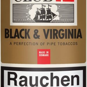 Danske Club Black & Virginia