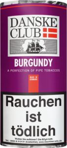 Danske Club Burgundy
