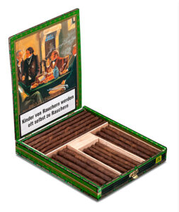 Trüllerie Brazil Fancy Smoke Sortiment - 25er