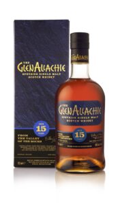 The GlenAllachie 15 Years