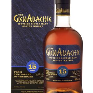 The GlenAllachie 15 Years