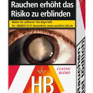HB Classic Blend