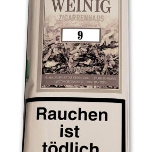 Peter Weinig No 9
