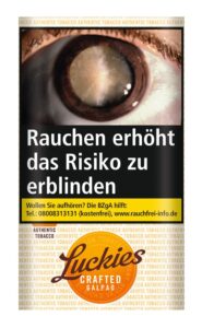 Lucky Strike Galpao Crafted