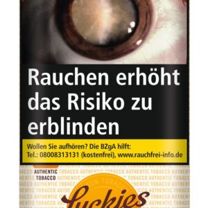 Lucky Strike Galpao Crafted