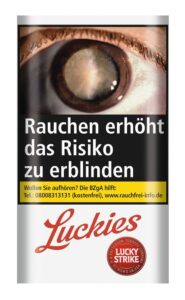 Lucky Strike Original Red - 30g