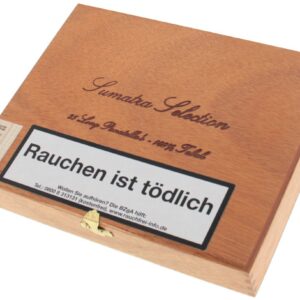 Private Label Sumatra Long Panatella - 25er