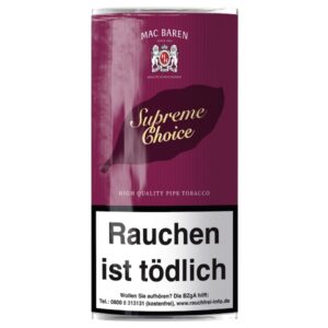 MAC BAREN Supreame Choice