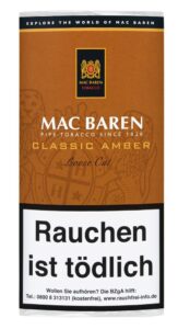 Mac Baren Classic Amber Loose Cut