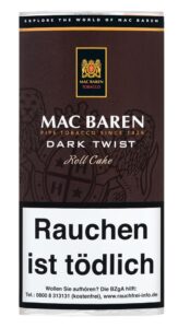 Mac Baren Dark Twist