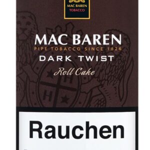Mac Baren Dark Twist