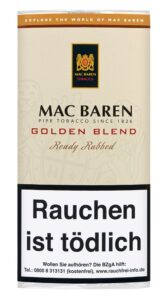 Mac Baren Golden Blend