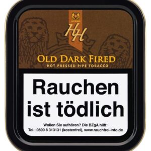Mac Baren HH Old Dark Fired