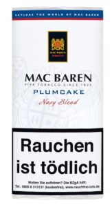 Mac Baren Plumcake