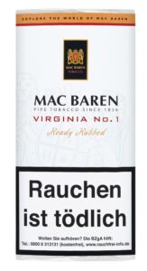 Mac Baren Virginia No.1