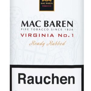 Mac Baren Virginia No.1