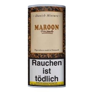 Danish Mixture Maroon