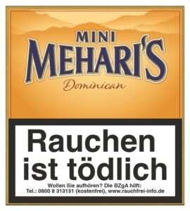 Meharis Dominican Mini 20er