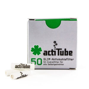 ActiTube Slim Aktivkohlefilter