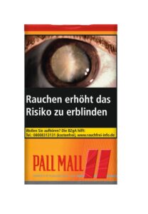 Pall Mall Allround Red Volumentabak Box