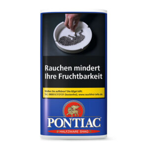 Pontiac Halfzware