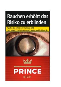 Prince Rich Taste