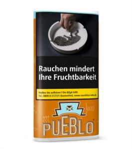 Pueblo Burley Blend