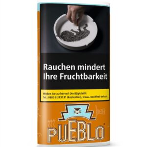 Pueblo Burley Blend