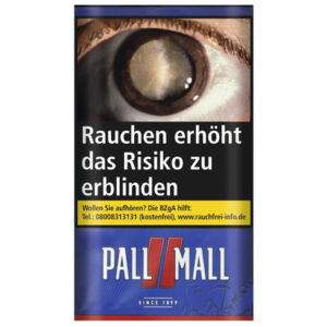 Pall Mall Roll American Blend Red