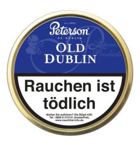 Peterson Old Dublin 50 gr.