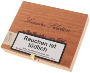 Private Label Sumatra Petit Panatella - 25er