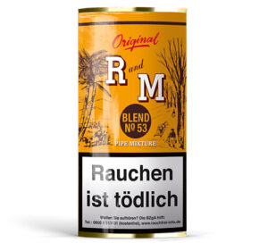 R and M (Rum and Maple)