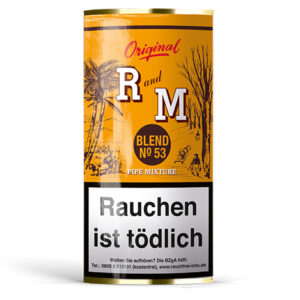 R and M (Rum and Maple)